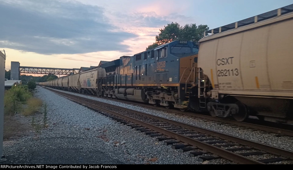 CSX 3258